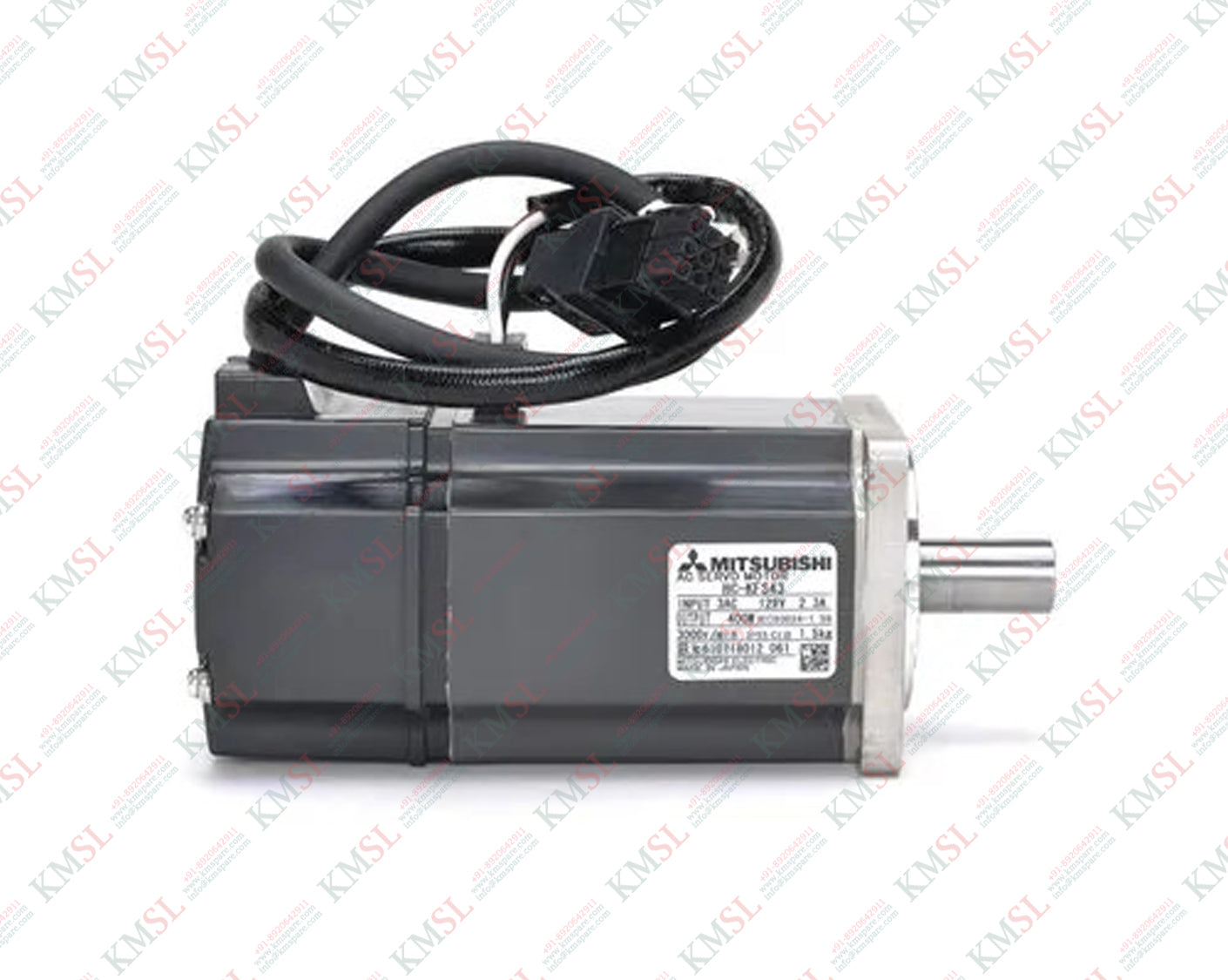 CM402 X Axis Servo HC-MFS43-S24 KXF0CWNA – SMT Machine Motor | KMSPARE