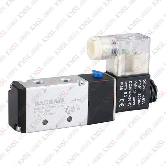COMPLETE SOLENOID VALVE .N403XCHA164

