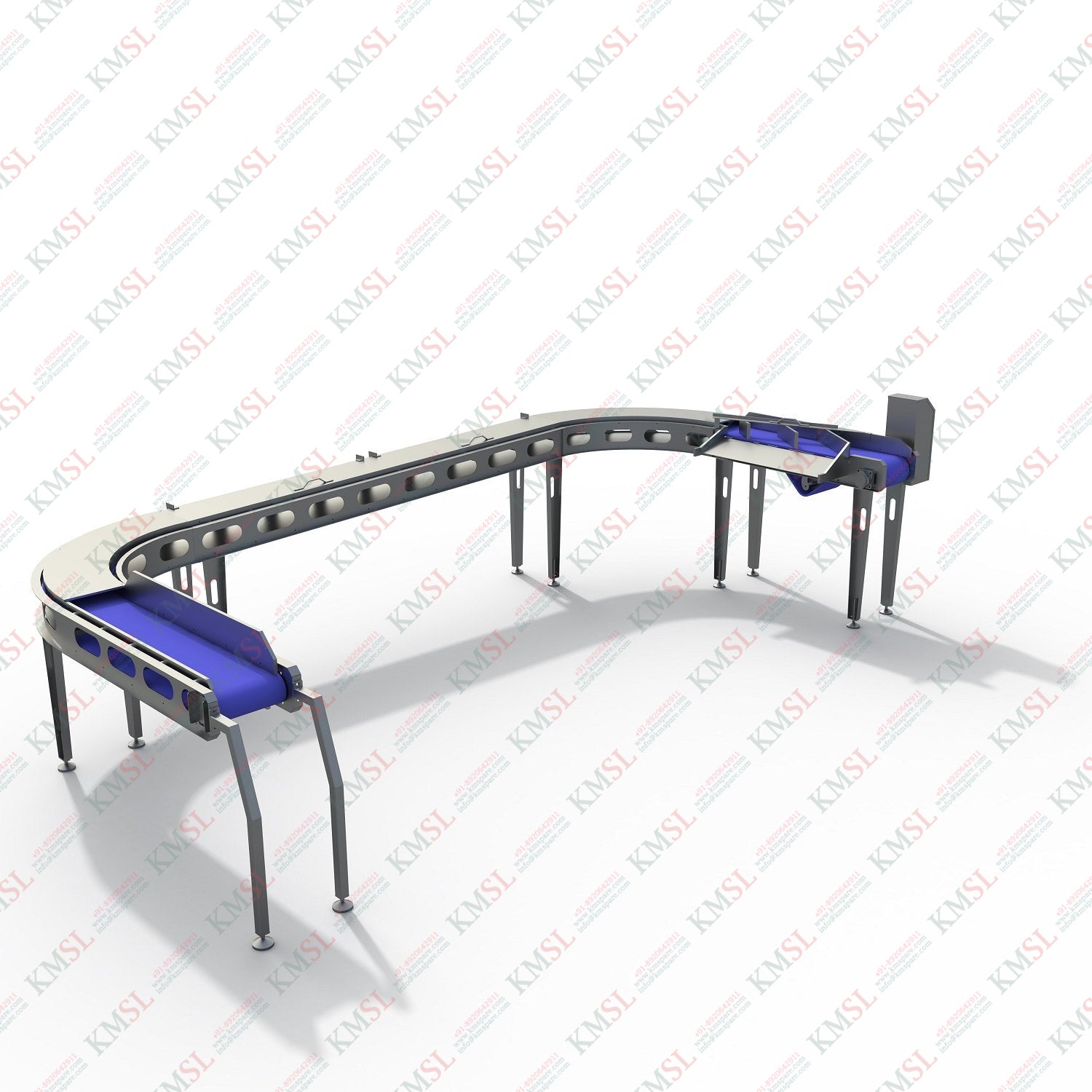 CONVEYOR BELT C 1560mm 40000864
