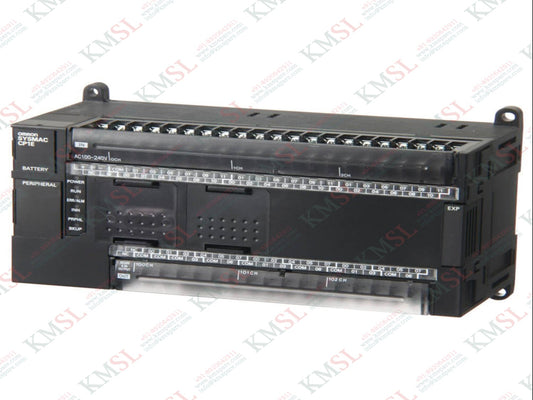 CP1E-N60DR-D Omron PLC | Compact Programmable Logic Controller | KMSPARE