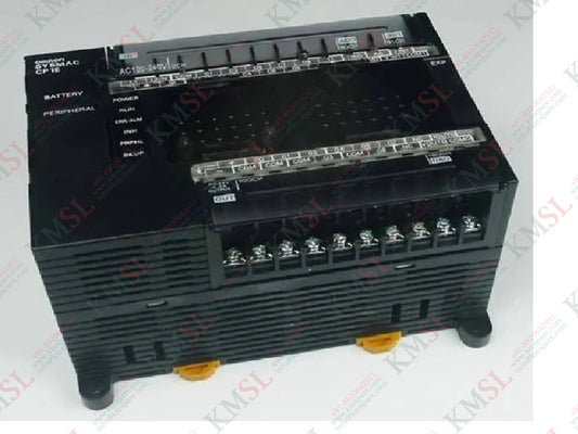 CP1E-NA20DR-A Omron PLC | Compact Programmable Logic Controller | KMSPARE