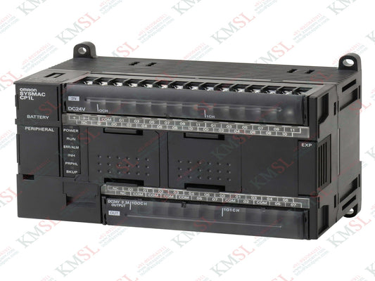CP1L-M40DR-A Omron PLC | Compact Programmable Logic Controller | KMSPARE