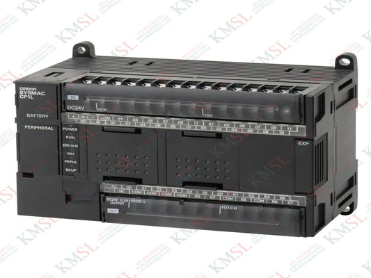 CP1L-M40DT1-D Omron PLC | Compact Programmable Logic Controller | KMSPARE