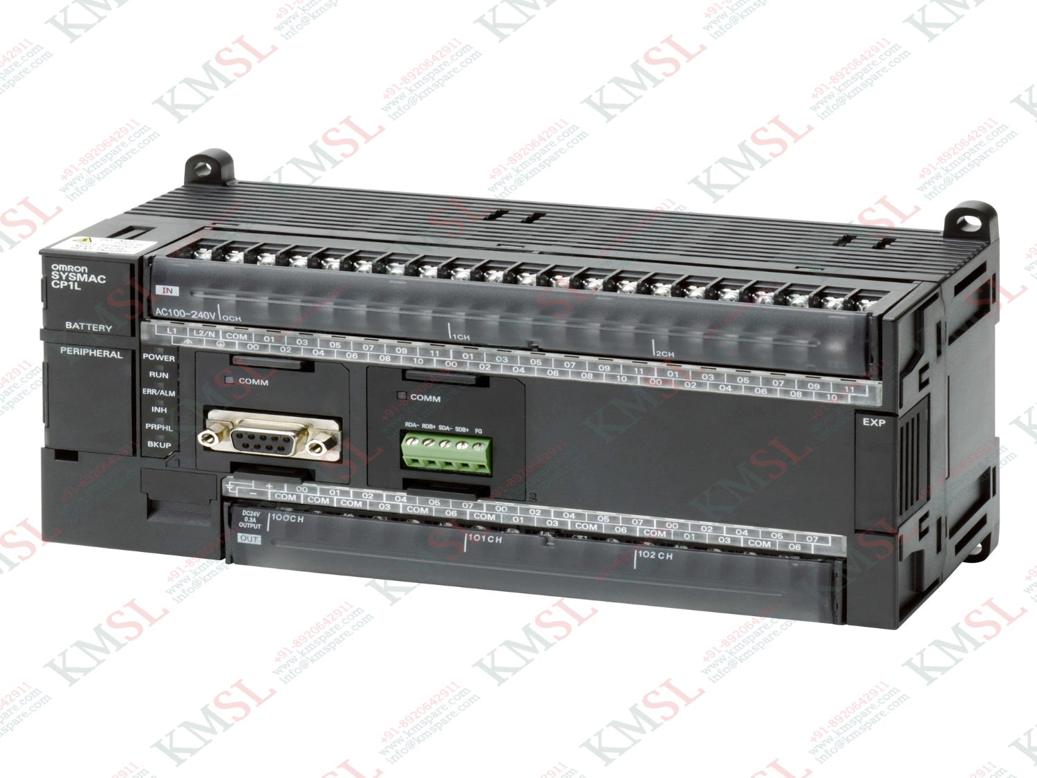 CP1L-M60DR-A Omron, Omron PLC