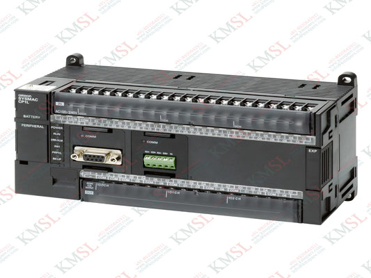 CP1L-M60DR-A Omron PLC | Compact Programmable Logic Controller | KMSPARE