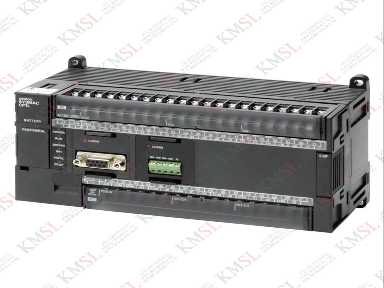 CP1L-M60DT-A Omron, Omron PLC