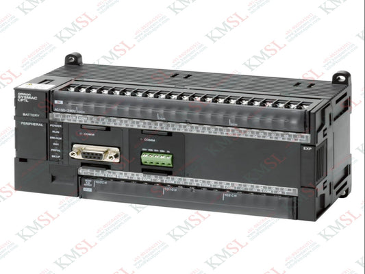 CP1L-M60DT-A Omron PLC | Compact Programmable Logic Controller | KMSPARE