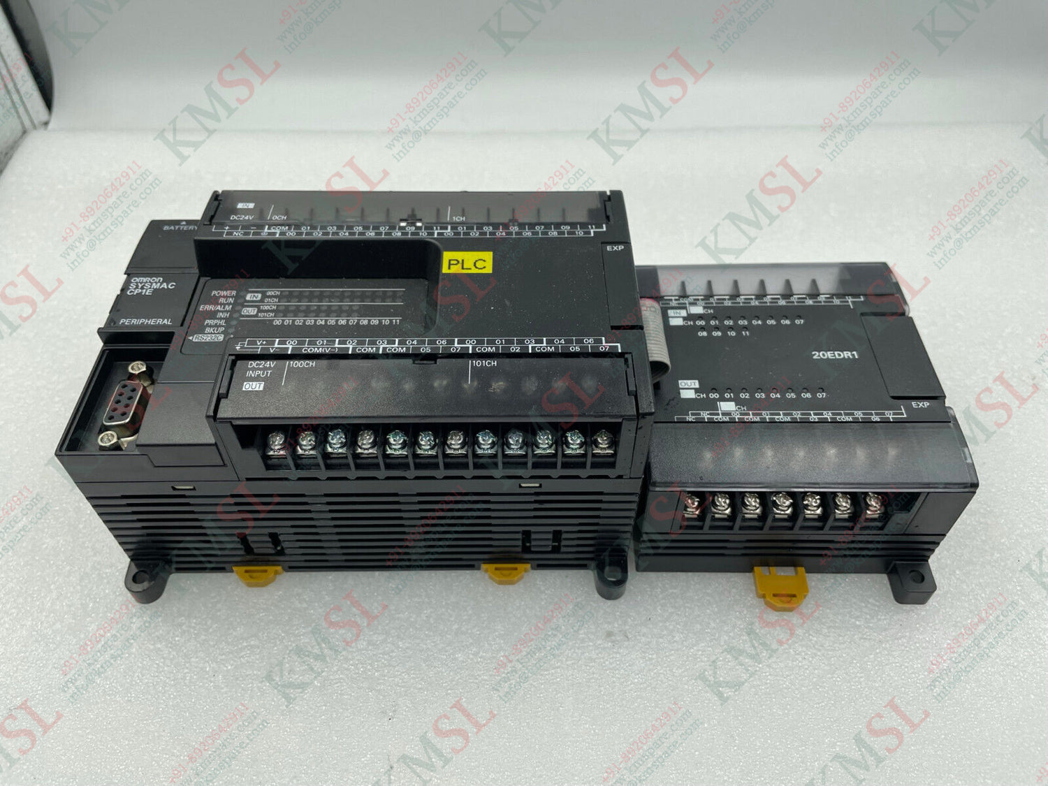 CP1W-40EDR Omron, Omron Controller