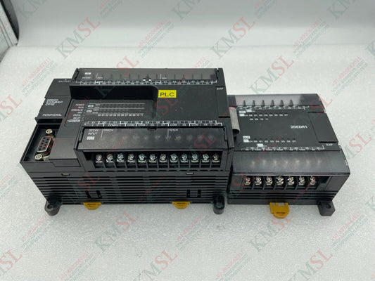 CP1W-40EDR Omron Controller | KMSPARE LINK PVT LTD