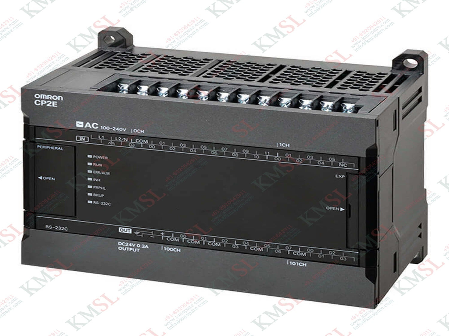 CP2E-E30DR-A Omron PLC | Compact Programmable Logic Controller | KMSPARE