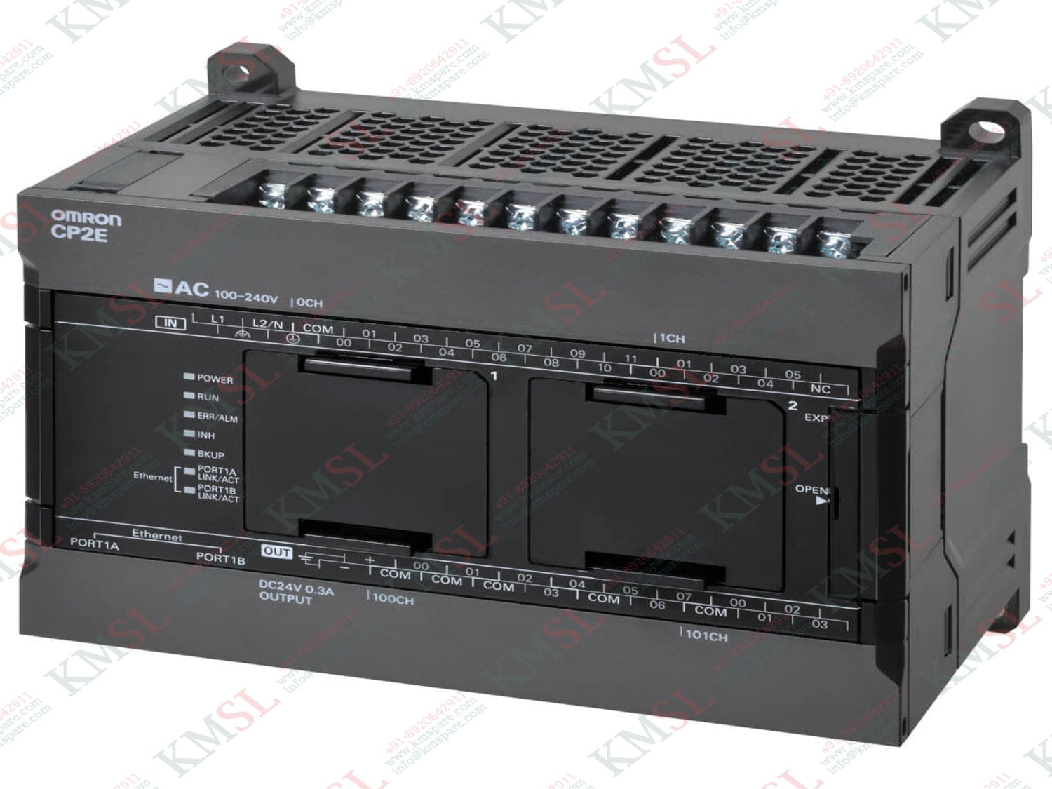 CP2E-N30DR-D Omron PLC | Compact Programmable Logic Controller | KMSPARE