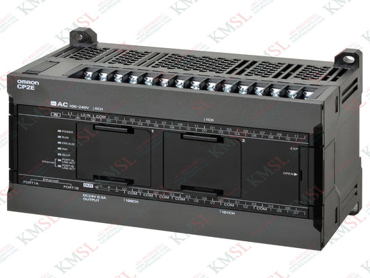 CP2E-N40DR-D Omron PLC | Compact Programmable Logic Controller | KMSPARE