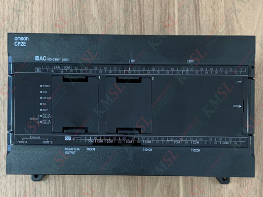 CP2E-N60DR-A OMRON PLC | KMSPARE LINK PVT LTD