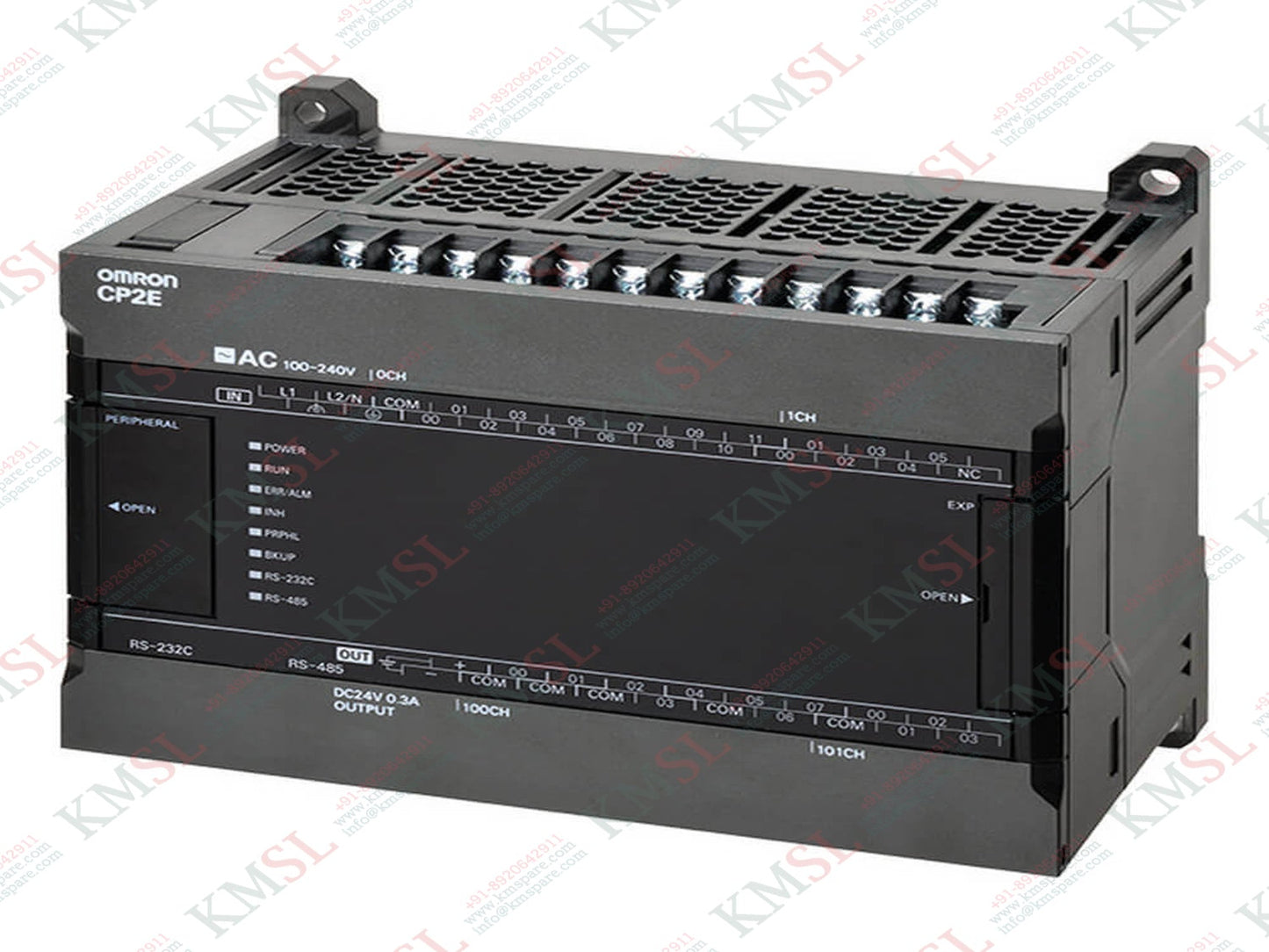 CP2E-S30DR-A Omron, Omron PLC
