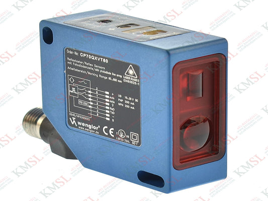 CP70QXVT80 Wenglor Photoelectric Sensor | KMSPARE LINK PVT LTD