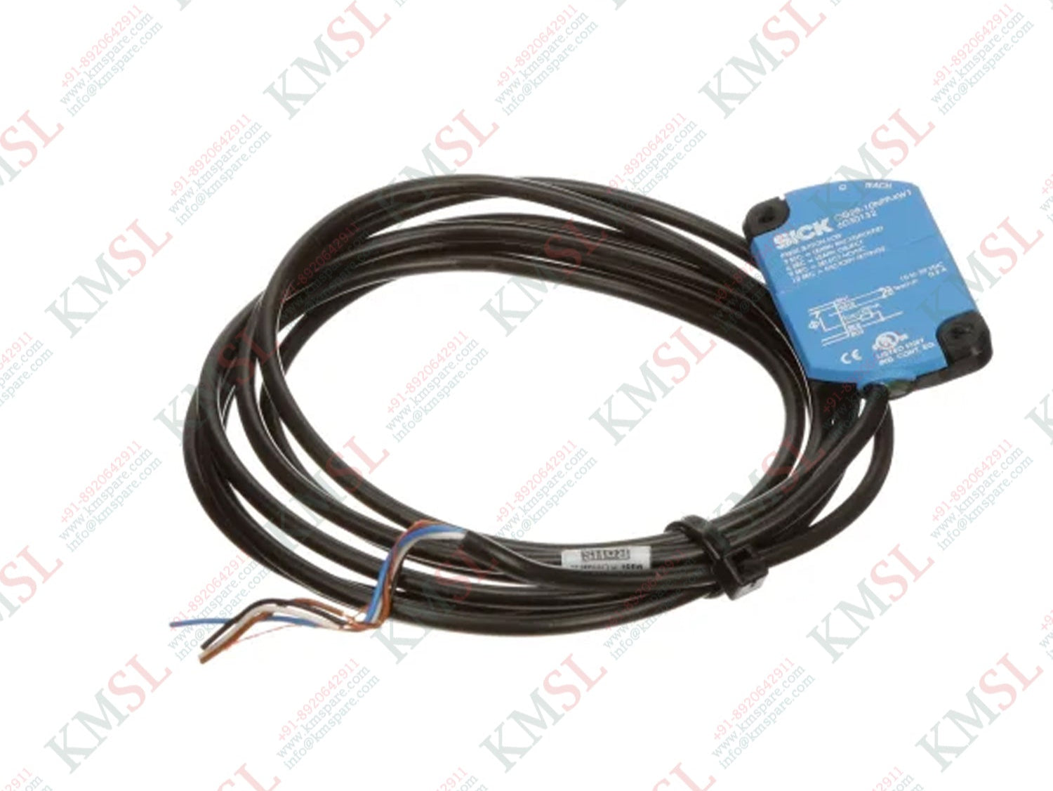 CQ28-10NNP-KW1 SICK Capacitive Proximity Sensor | Industrial Automation | KMSPARE