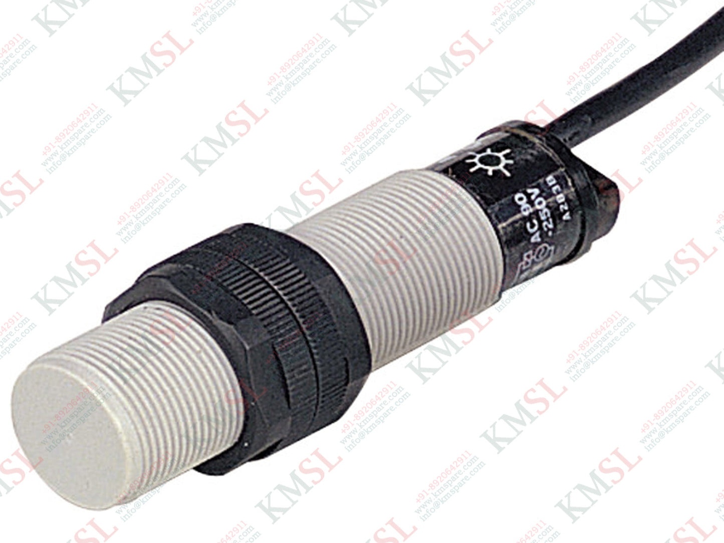 CR18-8DN Autonics Capacitive Proximity Sensor | Precise Object Detection | KMSPARE