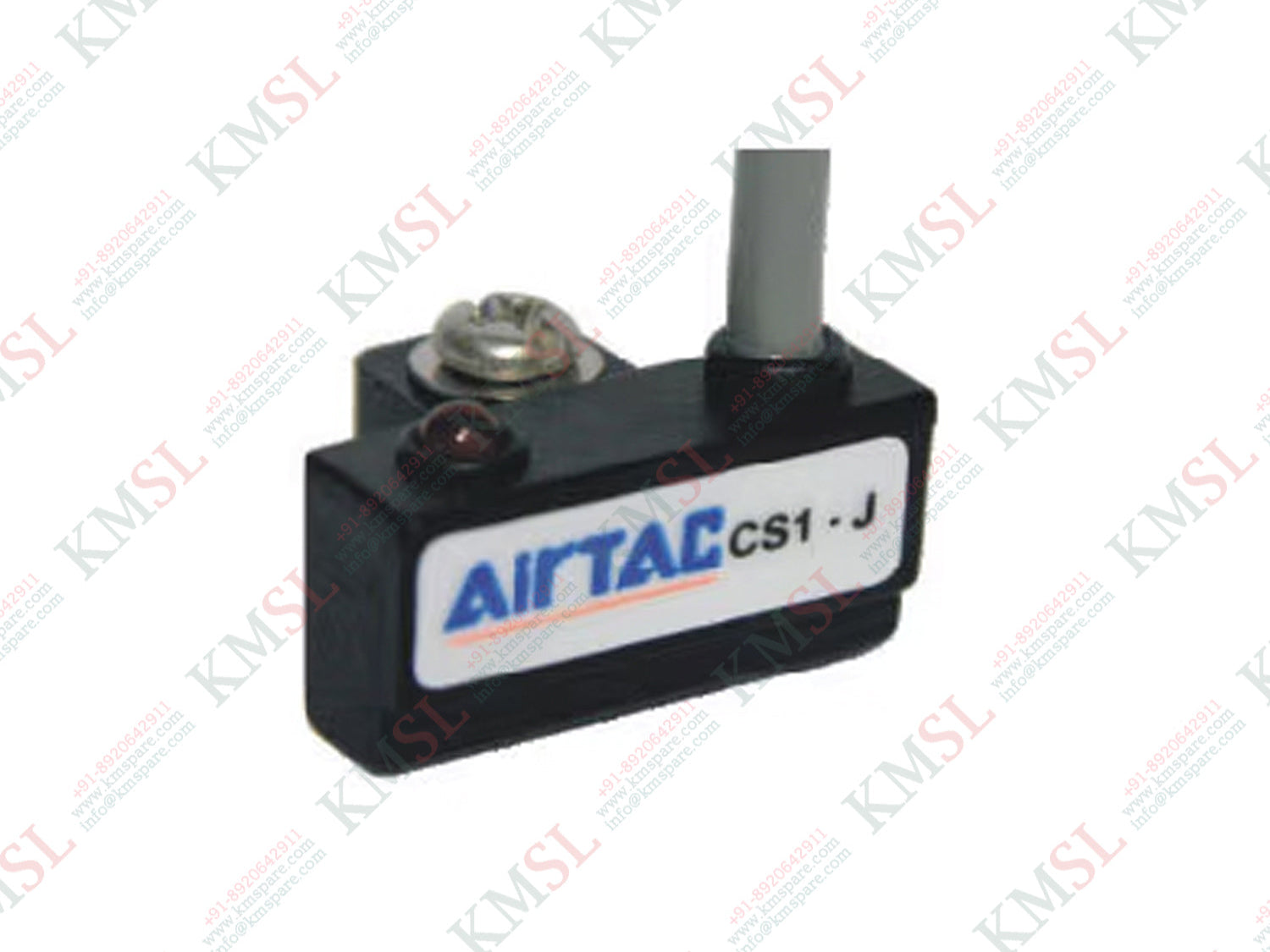CS1-J Airtac Pneumatic Magnetic Reed Sensor | Industrial Sensor – KMSPARE