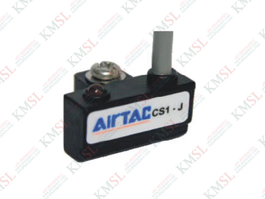 CS1-J Airtac Pneumatic Magnetic Reed Sensor | Industrial Sensor – KMSPARE