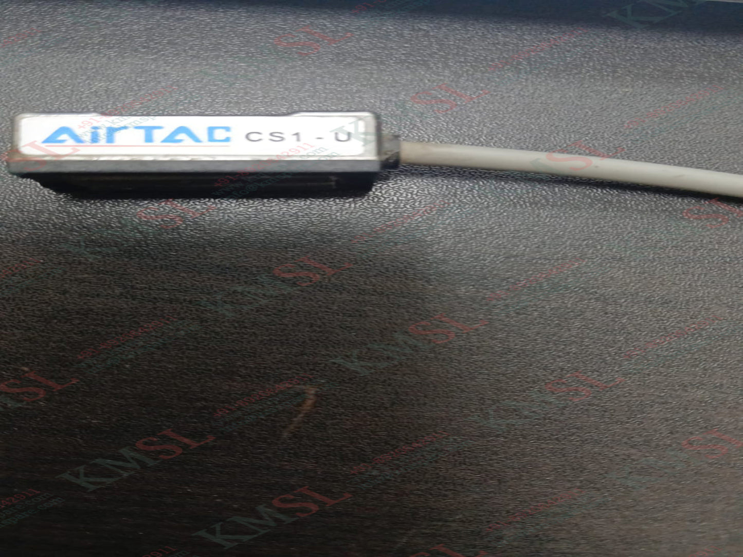 CS1-U Pneumatic, Pneumatic Magnetic Reed Switch