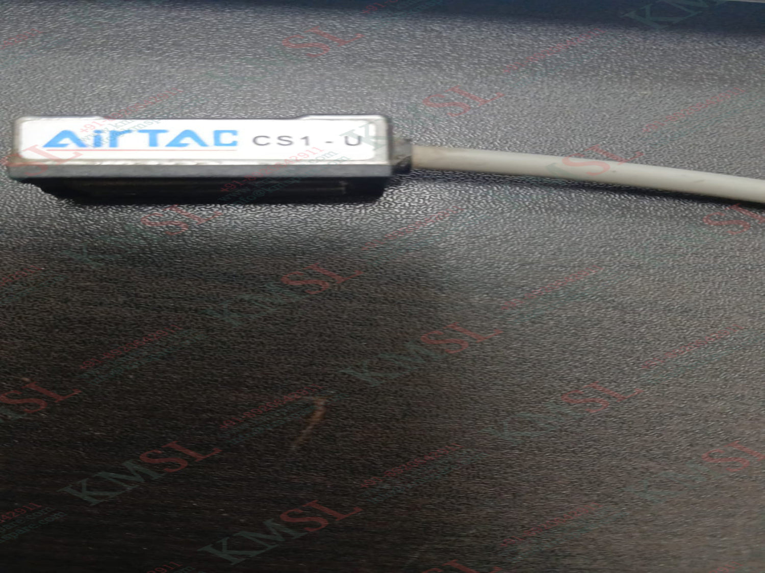 CS1-U Pneumatic, Pneumatic Magnetic Reed Switch
