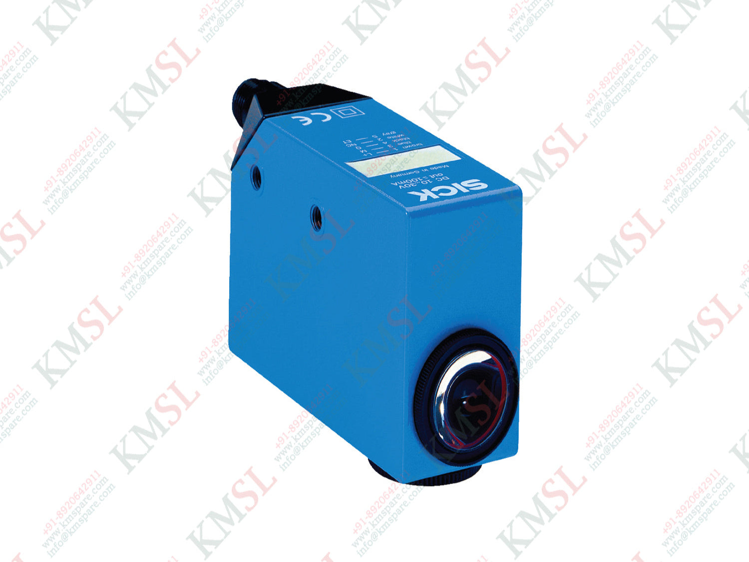 CS81-N1112 Sick Color Sensor | Industrial Color Detection Sensor – KMSPARE