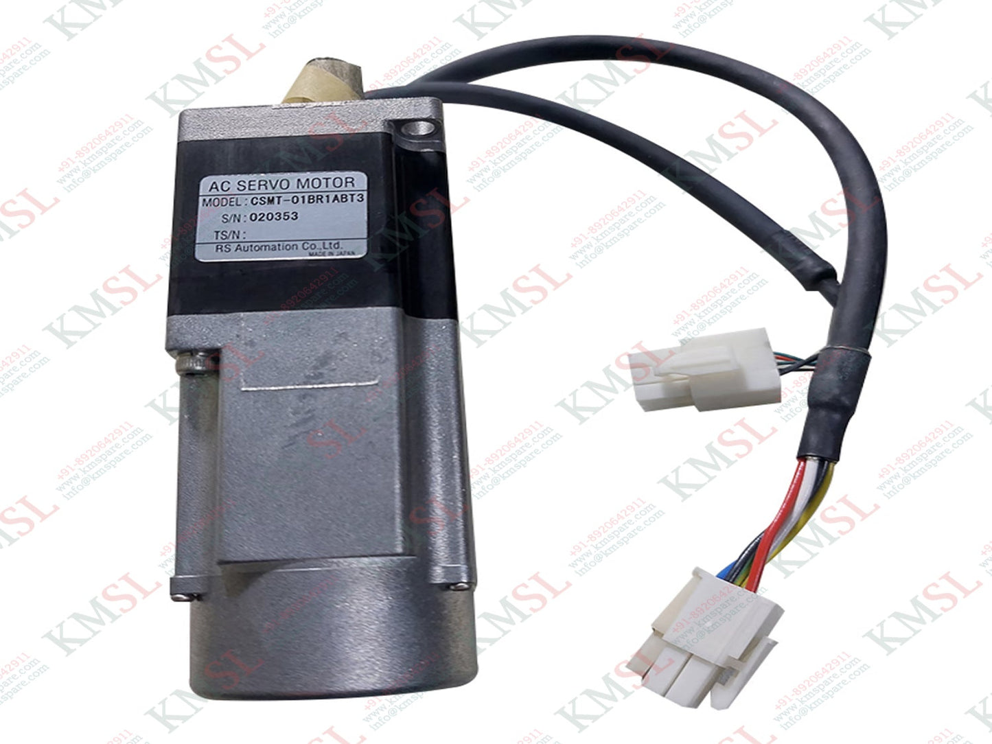 CSMT-01BR1ANT3 SAMSUNG Servo Motor | KMSPARE LINK PVT LTD