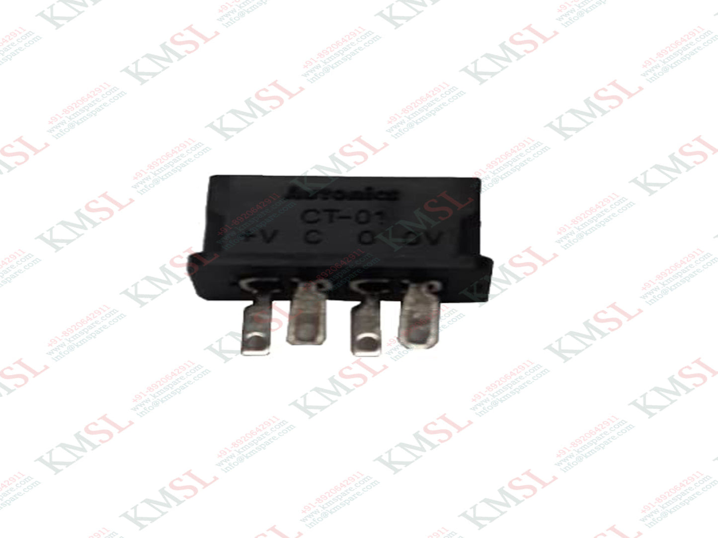 CT-01 Autonics Connector | Industrial Sensor Connector – KMSPARE