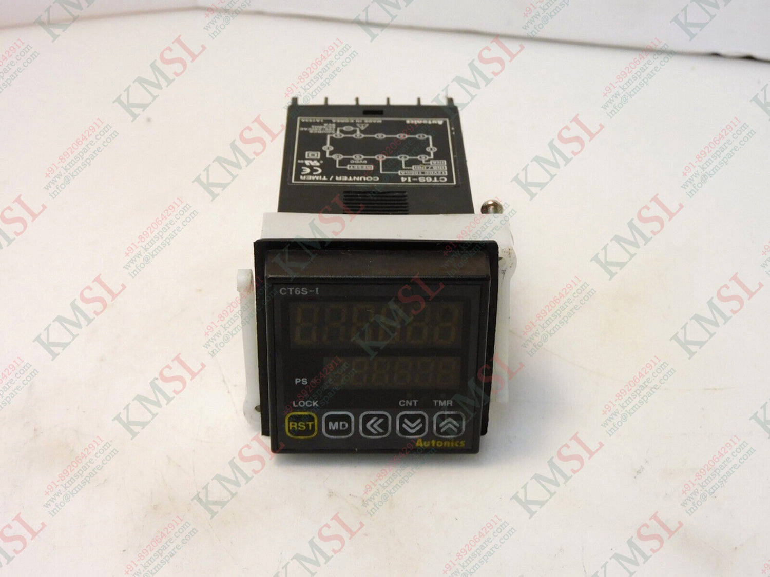 CT6S-I2 Autonics Programmable Digital Counter-Timer | Industrial Counter – KMSPARE