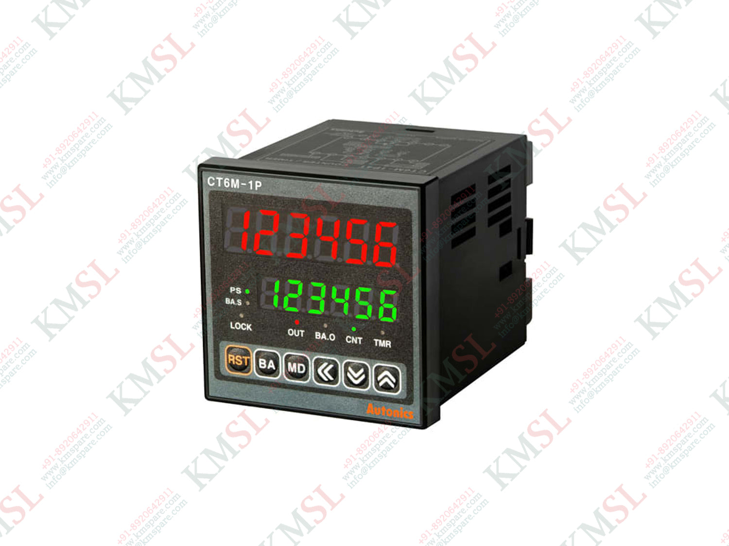 CT6Y-1P2 Autonics Programmable Digital Counter | Industrial Counter – KMSPARE