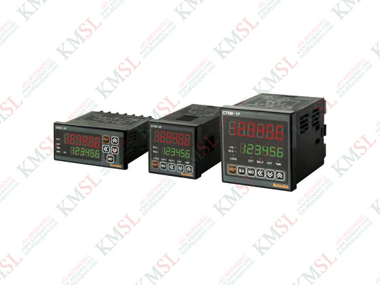 Autonics Programmable Digital Counter-Timers, CT6Y-I2 Autonics
