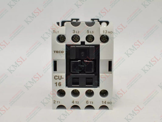 CU-16 TECO Magnetic Contactor | KMSPARE LINK PVT LTD