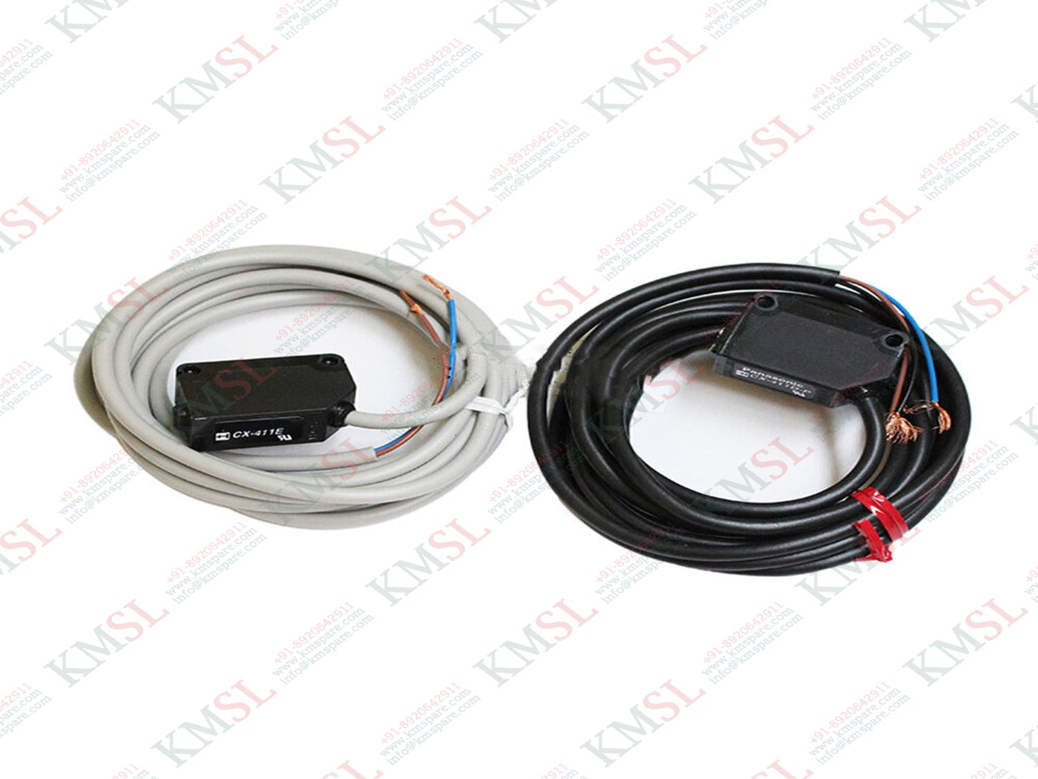 CX-411E PANASONIC Photoelectric Sensor | KMSPARE LINK PVT LTD