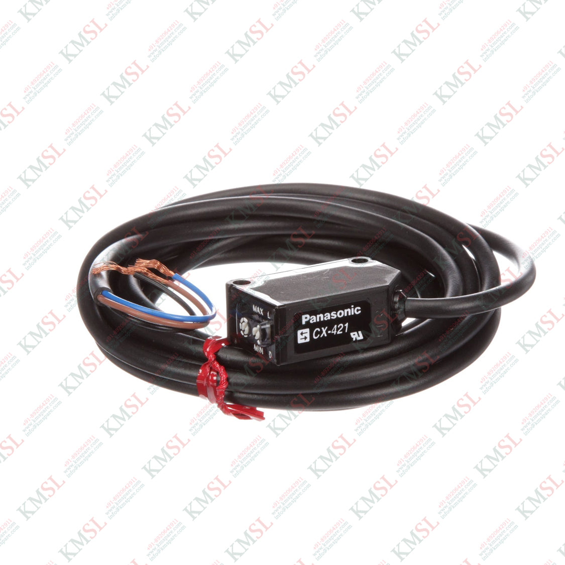 CX-421 Diffuse Reflective Photoelectric Sensor – High-Precision Industrial Sensor | KMSPARE
