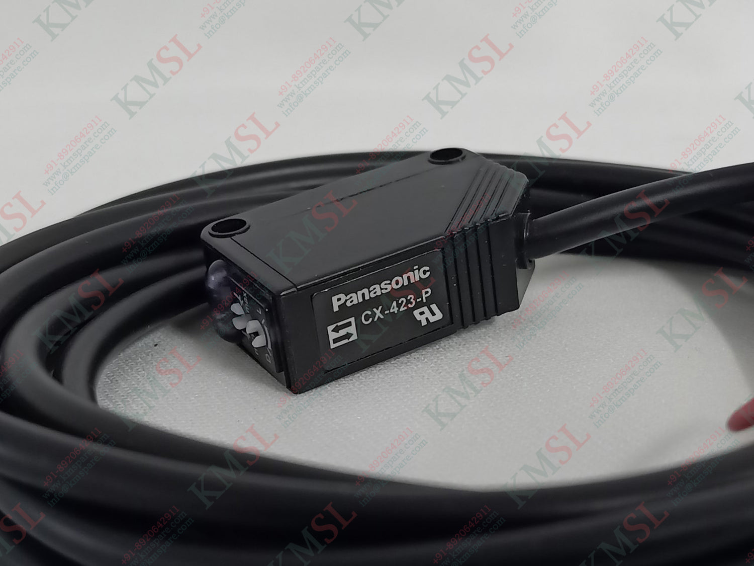 CX-423-P Panasonic Diffuse Reflective Sensor – Reliable Industrial Sensor | KMSPARE