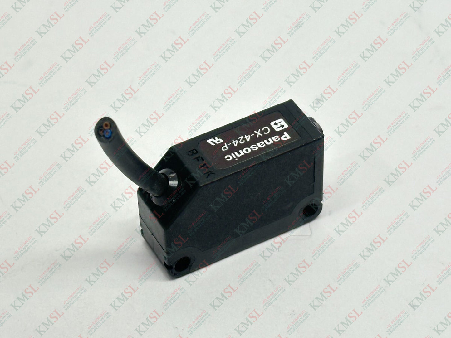 CX-424-P Photoelectric Sensor – High-Precision Industrial Automation Sensor | KMSPARE