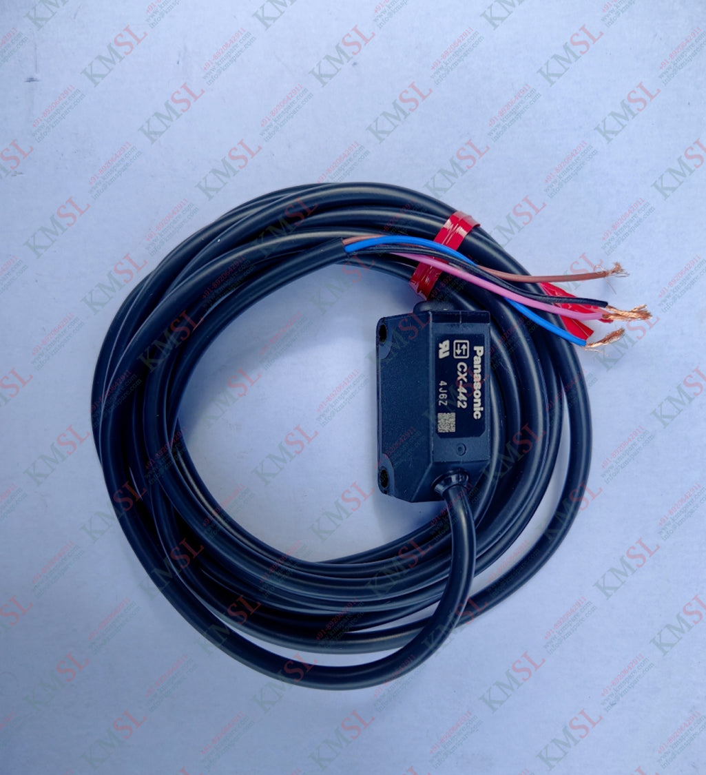 CX-442-P-Z Photoelectric Sensor – High-Precision Industrial Automation Sensor | KMSPARE