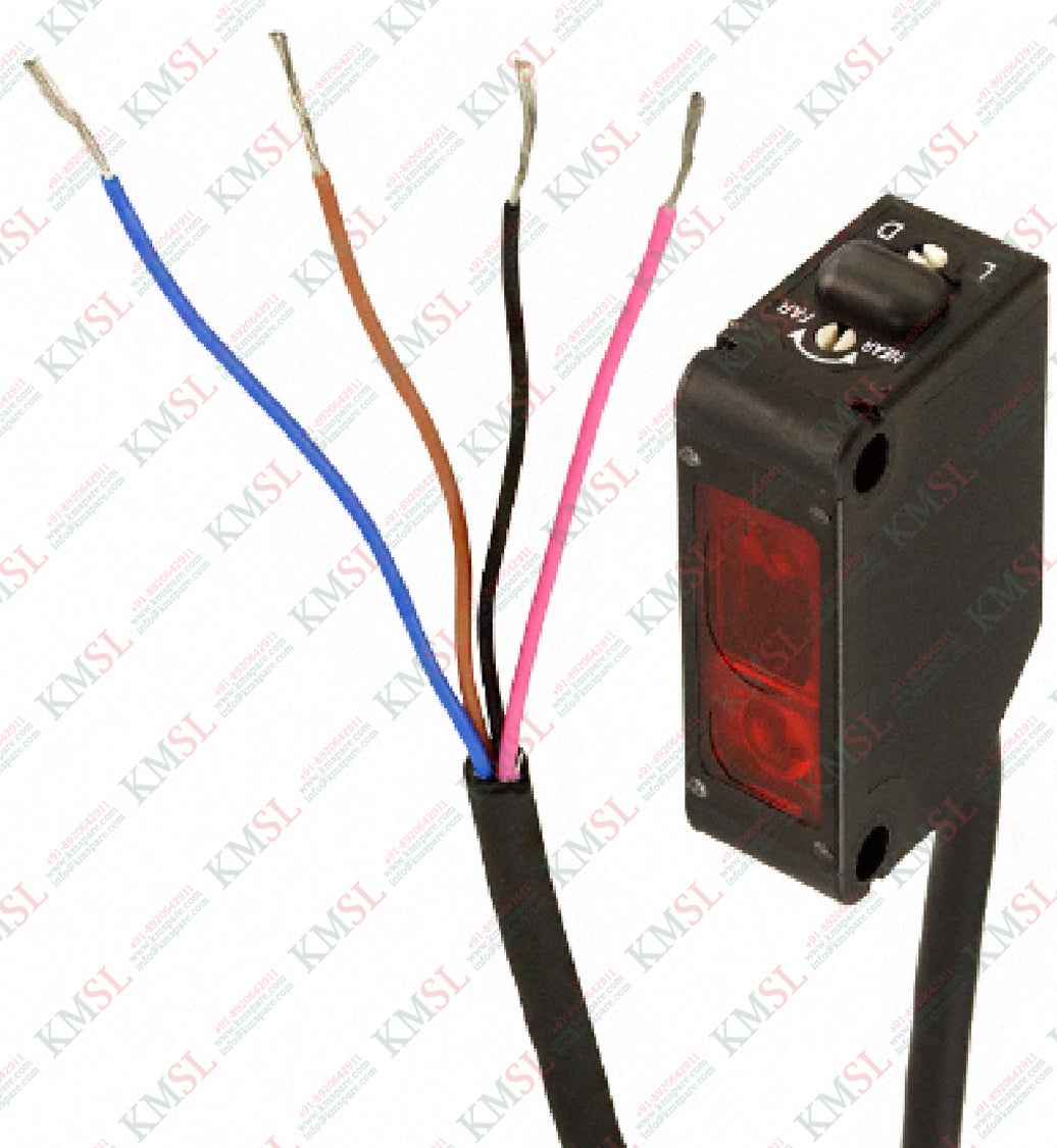 CX-462A Photoelectric Sensor – High-Precision Industrial Automation Sensor | KMSPARE