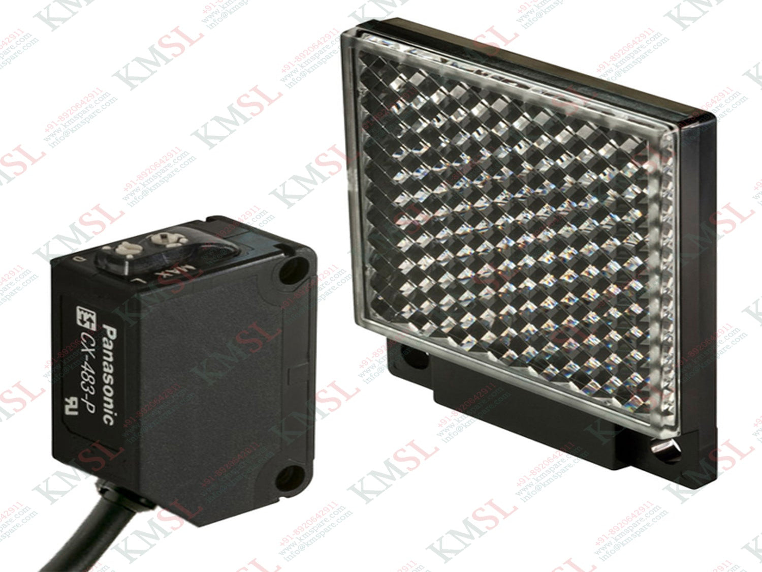CX-483-P Panasonic Compact Photoelectric Sensor | KMSPARE