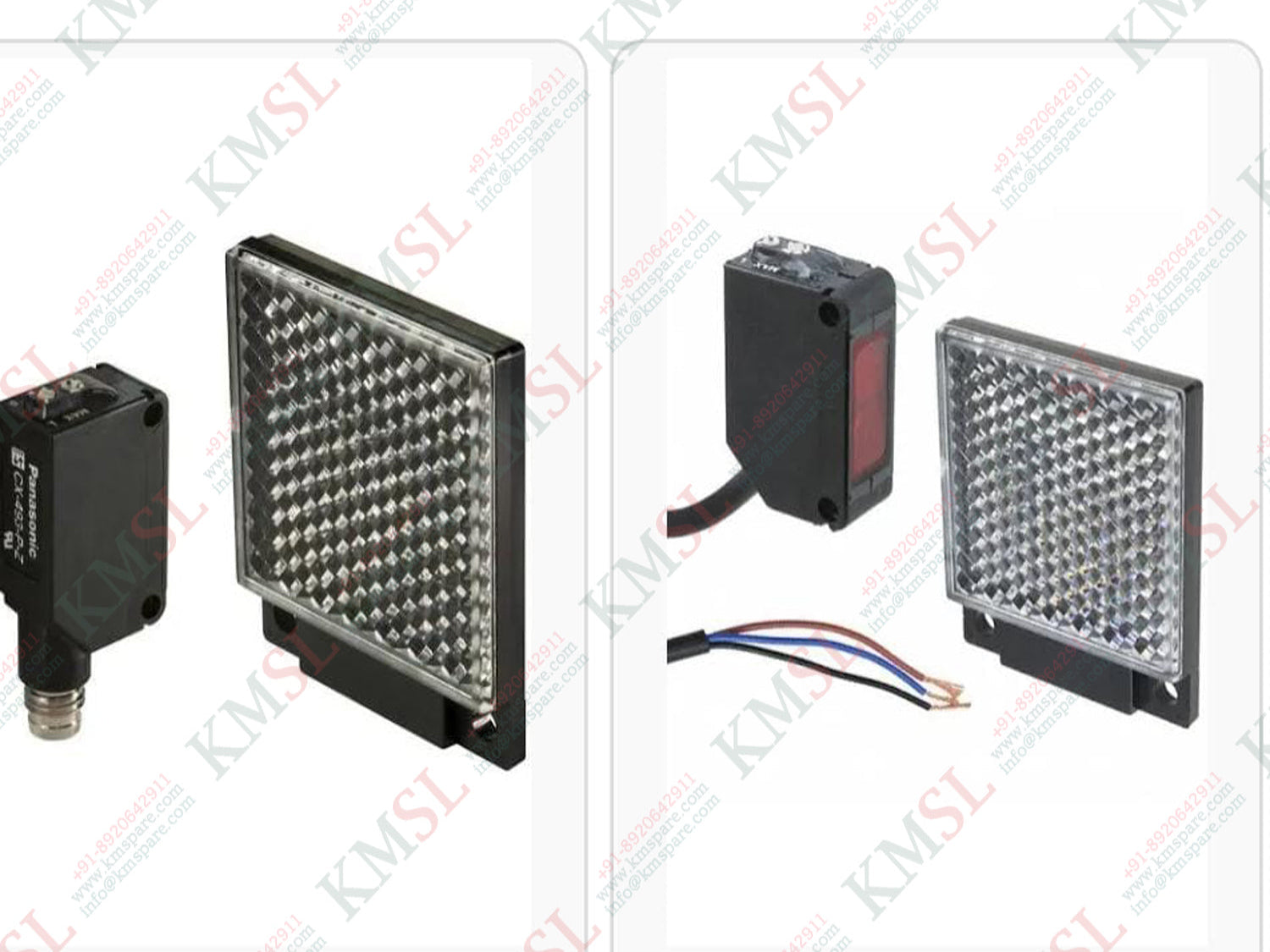 CX-493-P-Z PANASONIC Photoelectric Sensor | KMSPARE LINK PVT LTD
