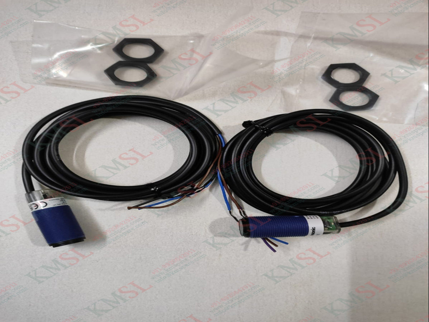 CZ-111B-P Panasonic Photoelectric Sensor – Reliable Industrial Sensor | KMSPARE