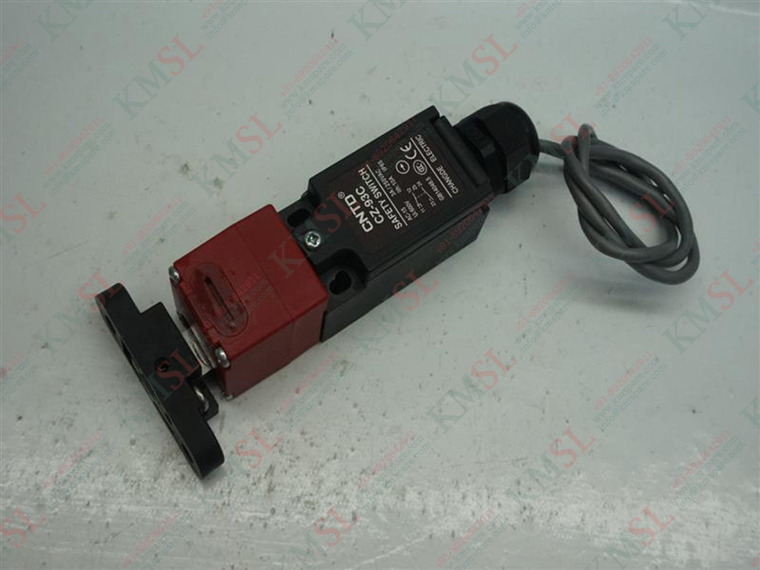 CZ-93C CNTD Safety Switch | KMSPARE LINK PVT LTD