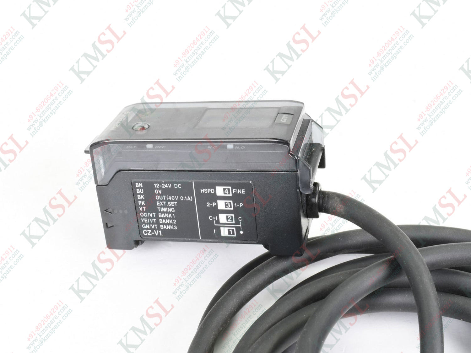 CZ-V1 Keyence Amplifier Unit – High-Performance Sensor Amplifier | KMSPARE
