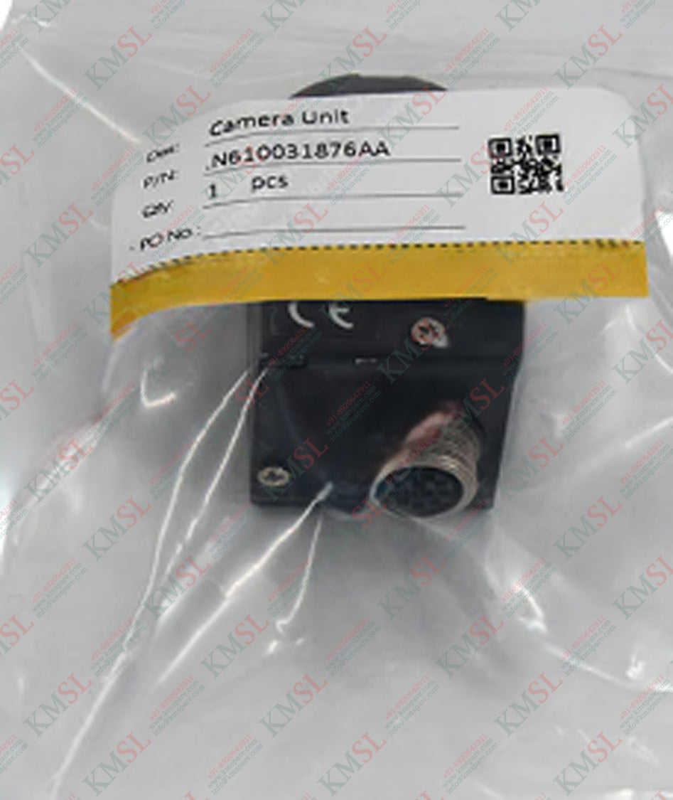 Camera Unit N610031876AA – Panasonic SMT Vision Camera | KMSPARE