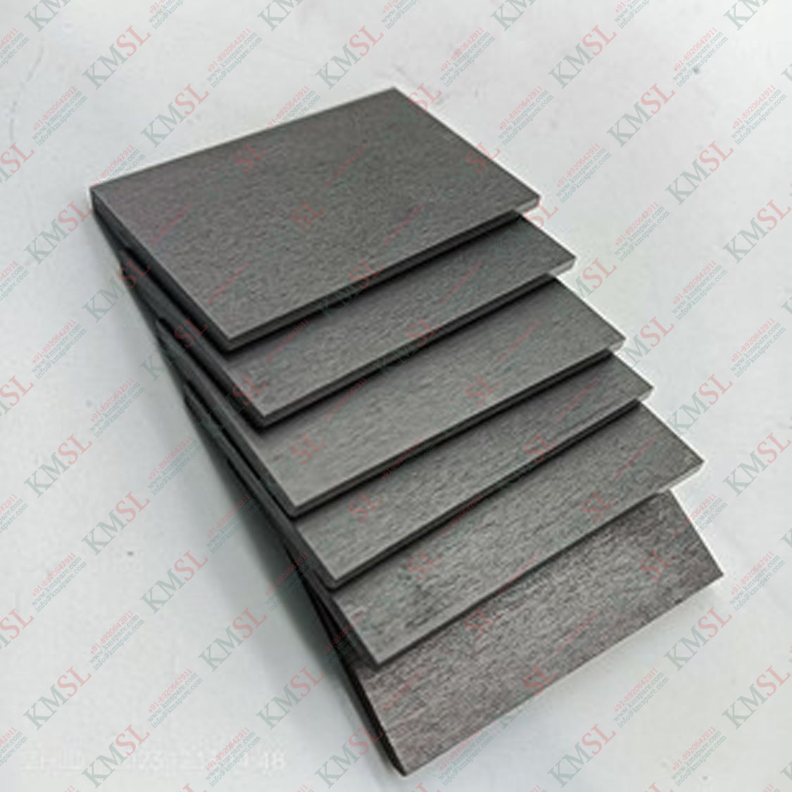 Carbon Blade (6pcs/Box) N4520403-142 – SMT Machine Replacement Blade | KMSPARE