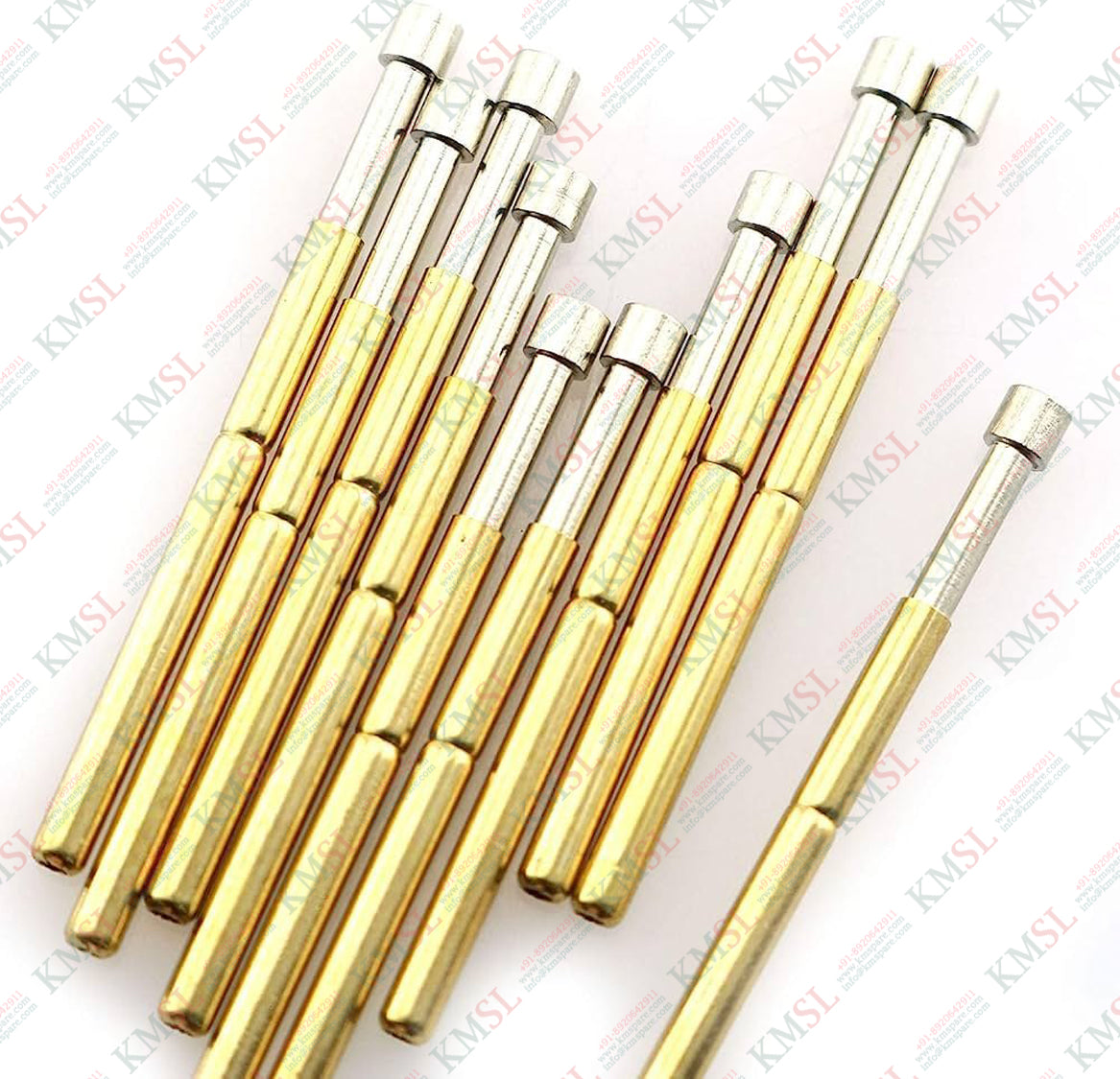 Center Pin X036-112 – High-Quality Industrial Spare Part | KM Spare Link Pvt Ltd