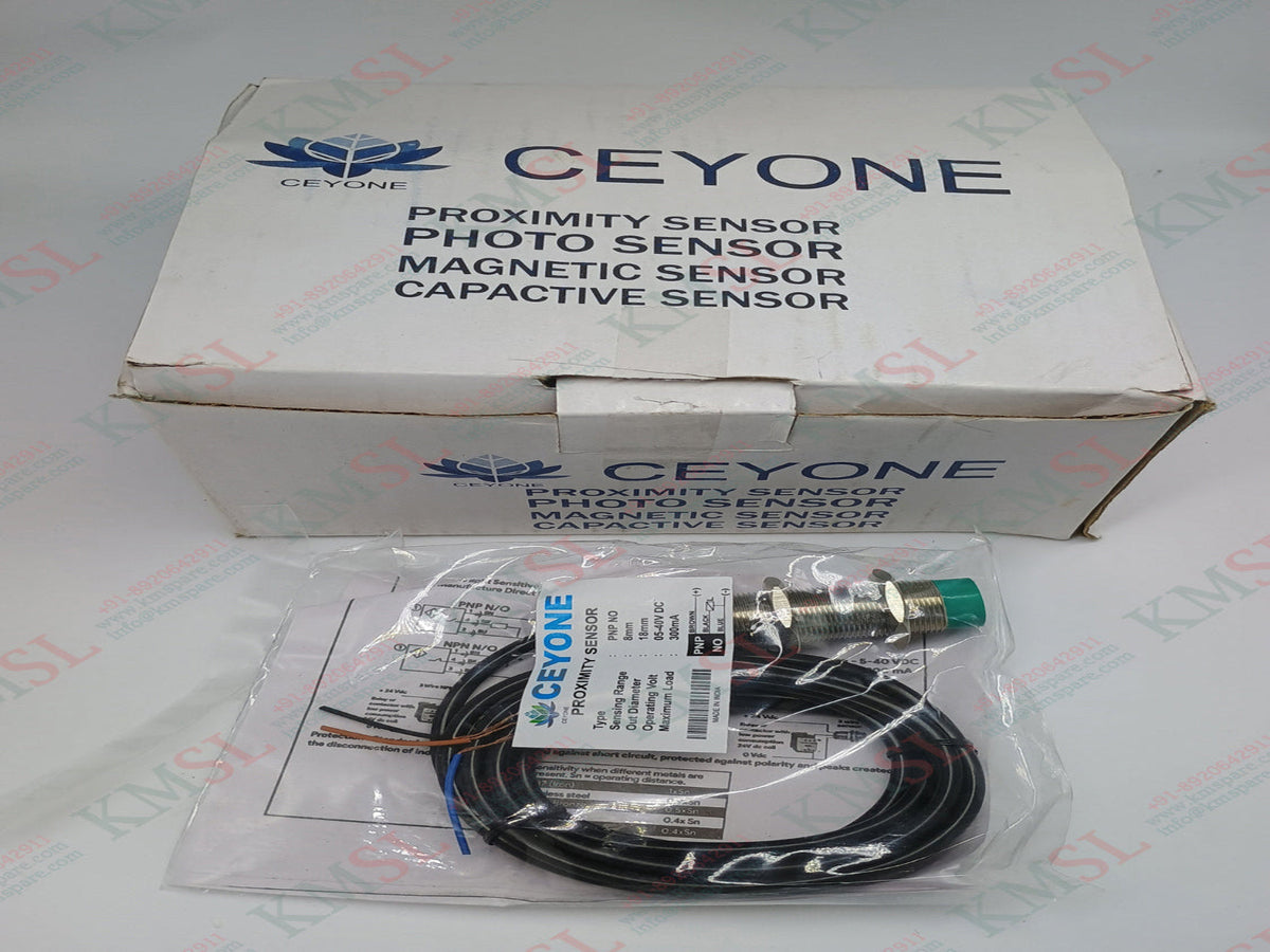 Ceyone Proximity Sensor | Reliable Industrial Proximity Switch | KMSPARE