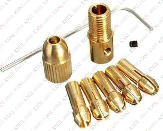 Chuck Set (L) 1046950002AA – Durable OEM Replacement | KM Spare Link Pvt Ltd