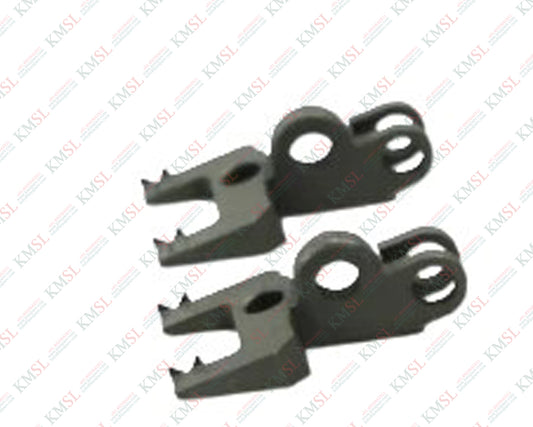 Chunk Rubber X0041059 – Durable Industrial Rubber Component | KMSPARE