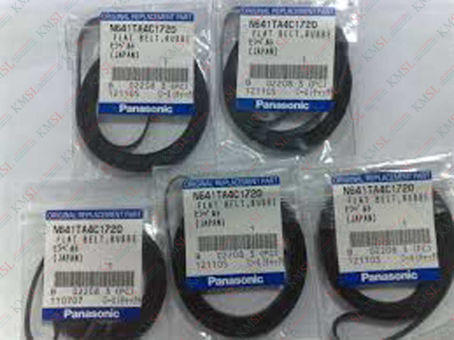 Connector N411AXT6-410 – High-Quality Industrial Machine Connector | KMSPARE